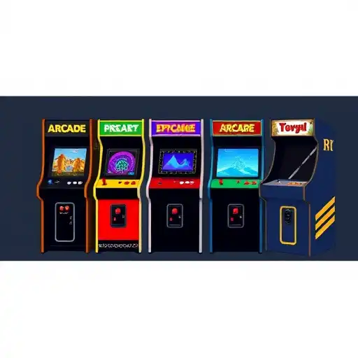 The Enduring Allure of Arcade Games: A Nostalgic Yet Futuristic Journey