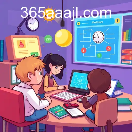 The Rise of Educational Games: Learning Through Play