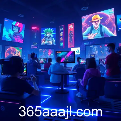 The Rise of Gaming in the Digital Age