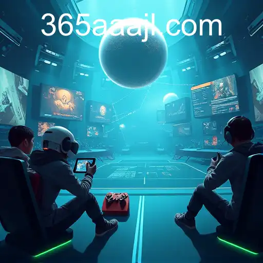 Gaming Landscape in 2025: Innovations and Challenges