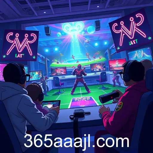 Rising Trends in Digital Gaming: The Role of 'aaajl'