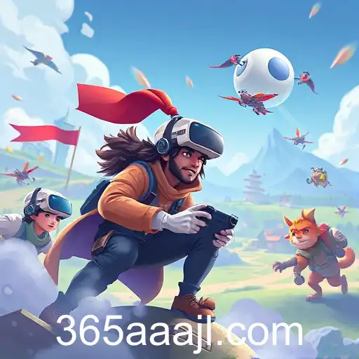 Unveiling the Future of Online Gaming