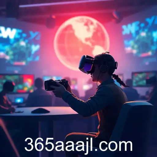 Gaming and the Digital Frontier