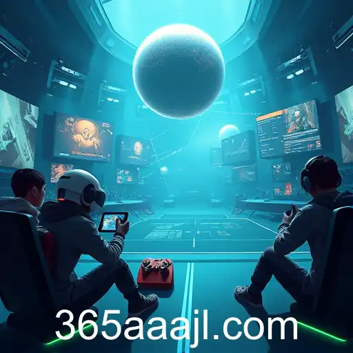 Gaming Landscape in 2025: Innovations and Challenges