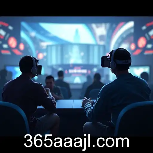 Gaming Trends and Innovations in 2025