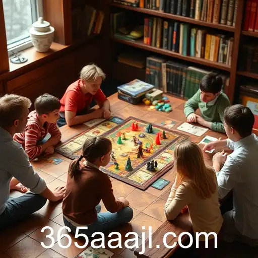 The Gaming Revolution