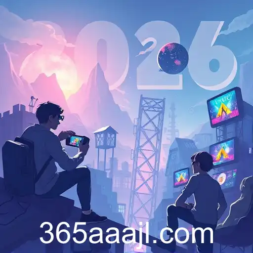 Innovative Trends in Online Gaming