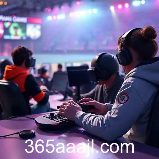 The Rise of Online Gaming Communities