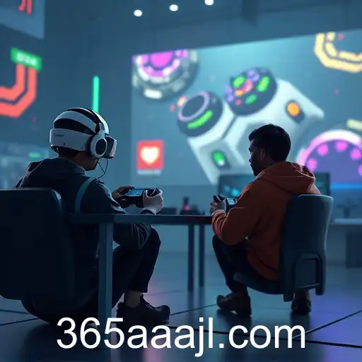 The Rise of Online Gaming