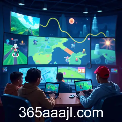 The Rise of AAJL in Modern Gaming