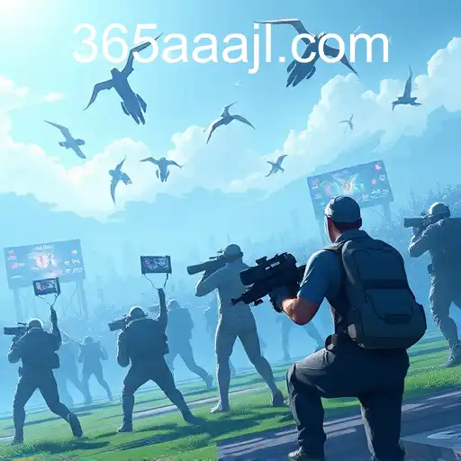 The Rise of Multiplayer Games: A Glimpse into Interactive Entertainment