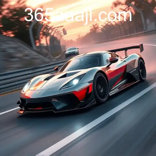 The Thrill and Diversity of Racing Games: An Immersive Experience