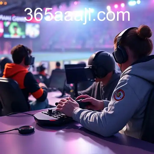 The Rise of Online Gaming Communities