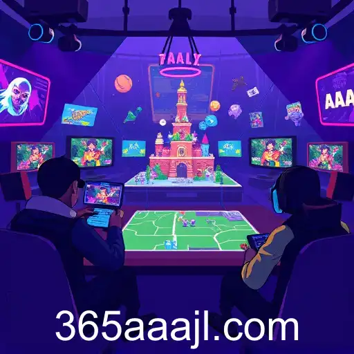 The Rise of Online Gaming Platforms