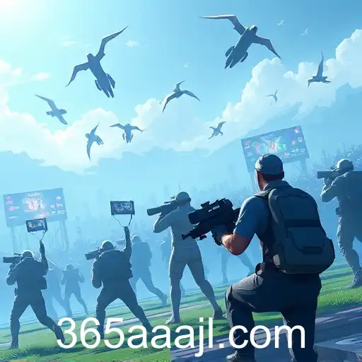 The Rise of Multiplayer Games: A Glimpse into Interactive Entertainment