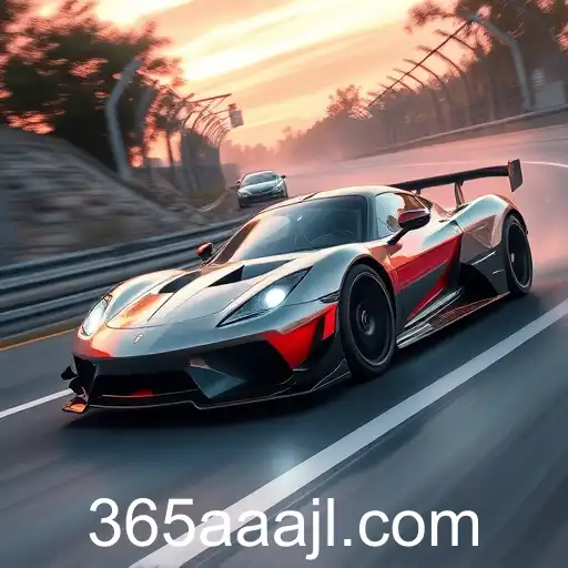 The Thrill and Diversity of Racing Games: An Immersive Experience