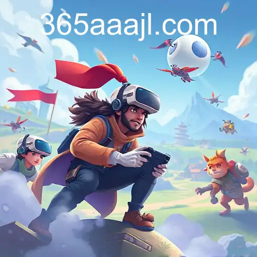 The Rise of AAJ: A New Wave in Online Gaming