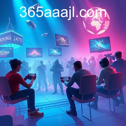 The Rise of Online Game Communities