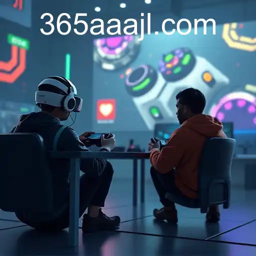 The Rise of Online Gaming