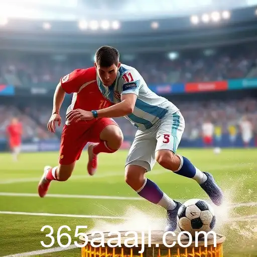 Exploring the Thrilling World of Sports Games: The Epitome of Competitive Entertainment