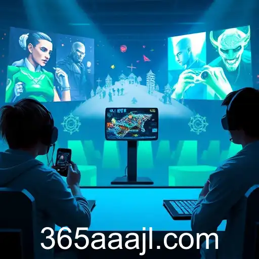 Transformative Trends in Online Gaming